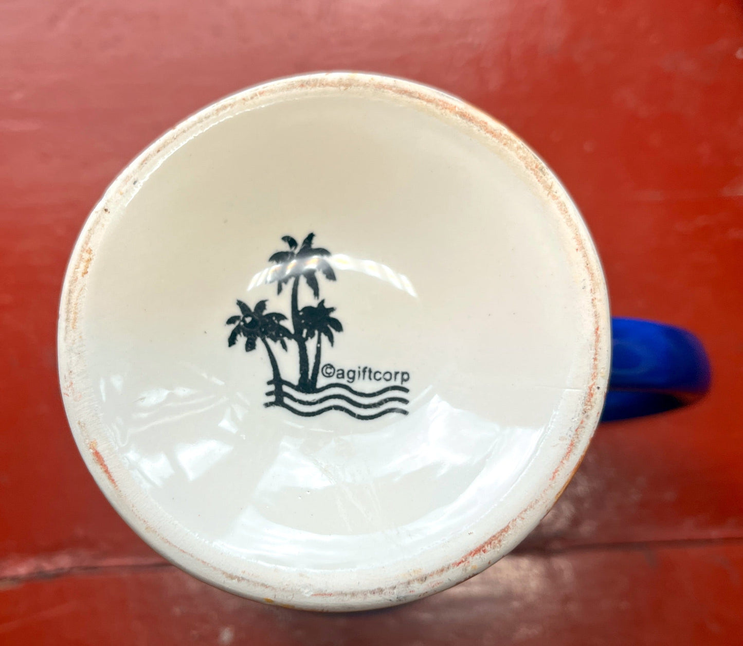 Virginia Beach Mug — 8 oz. (Pre-Owned)