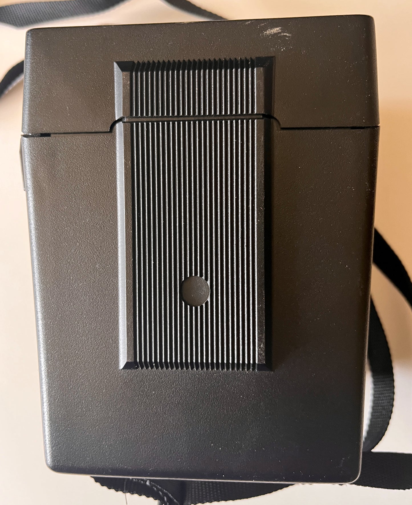 Vintage Polaroid Sun 600 LMS Instant Camera - Untested