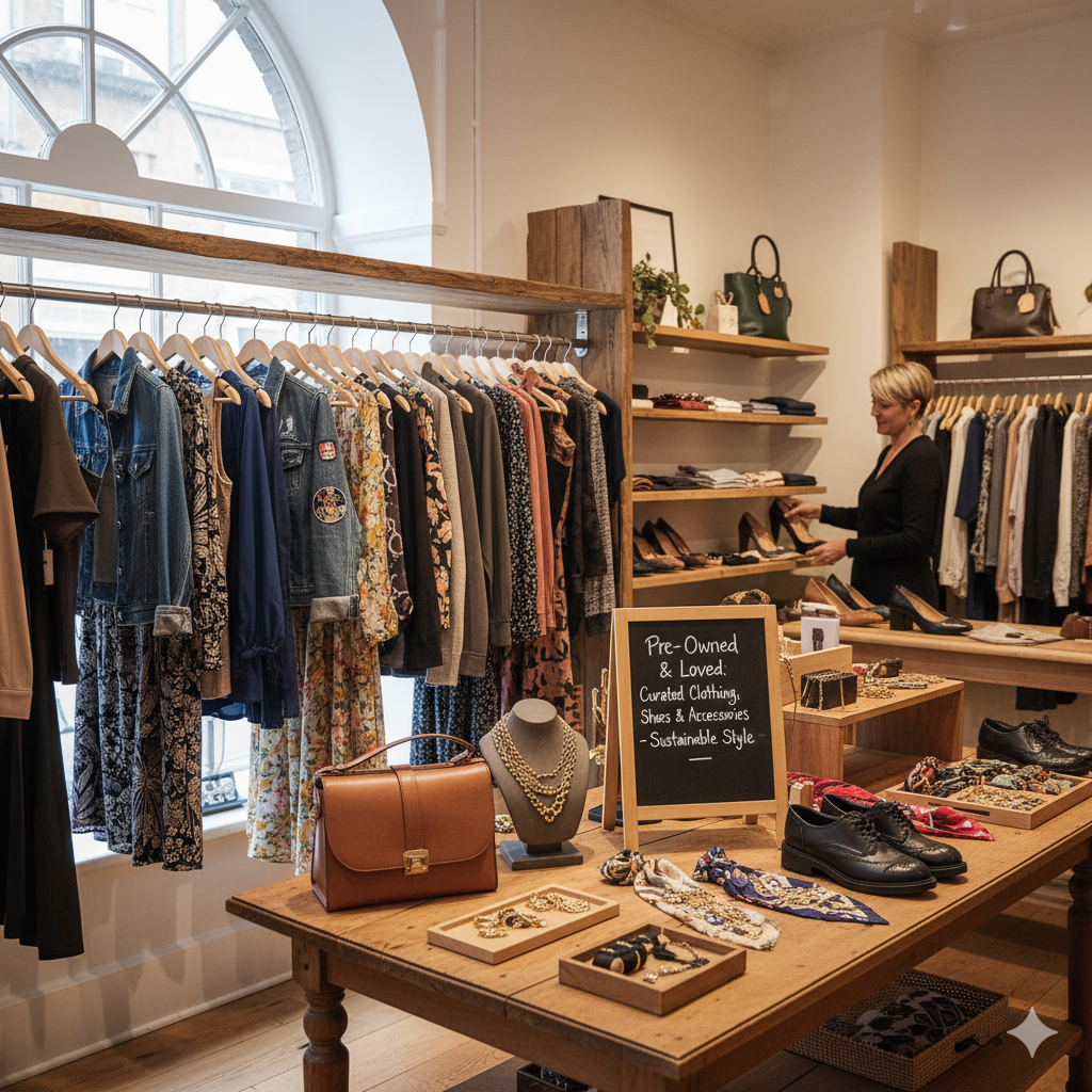 Clothing and Accessories