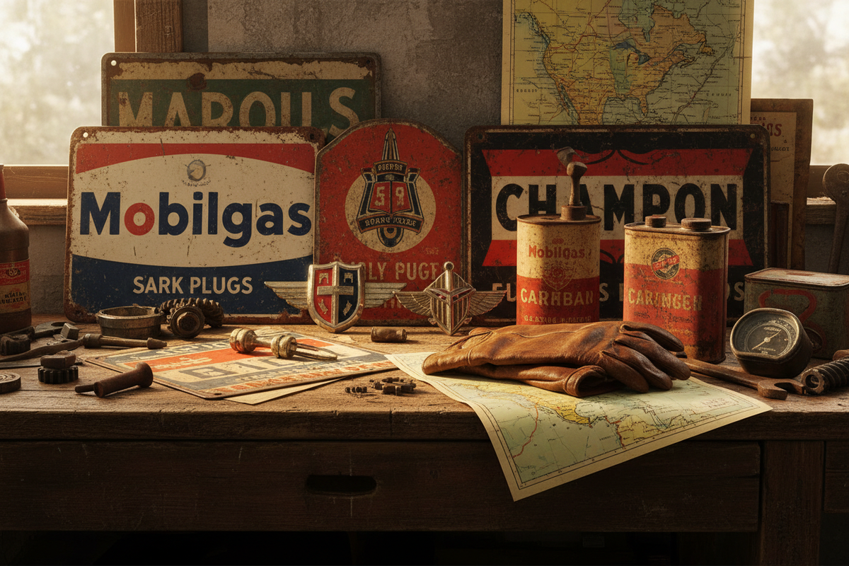 Automobilia