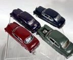 Racing Champions Diecast 49 Mercury Lot