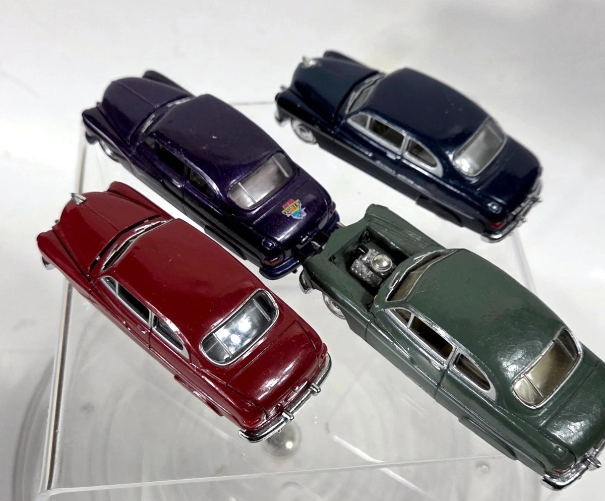 Racing Champions Diecast 49 Mercury Lot
