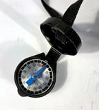 Vintage Polaroid Automatic 210 Land Camera Bundle Flash Meter Untested
