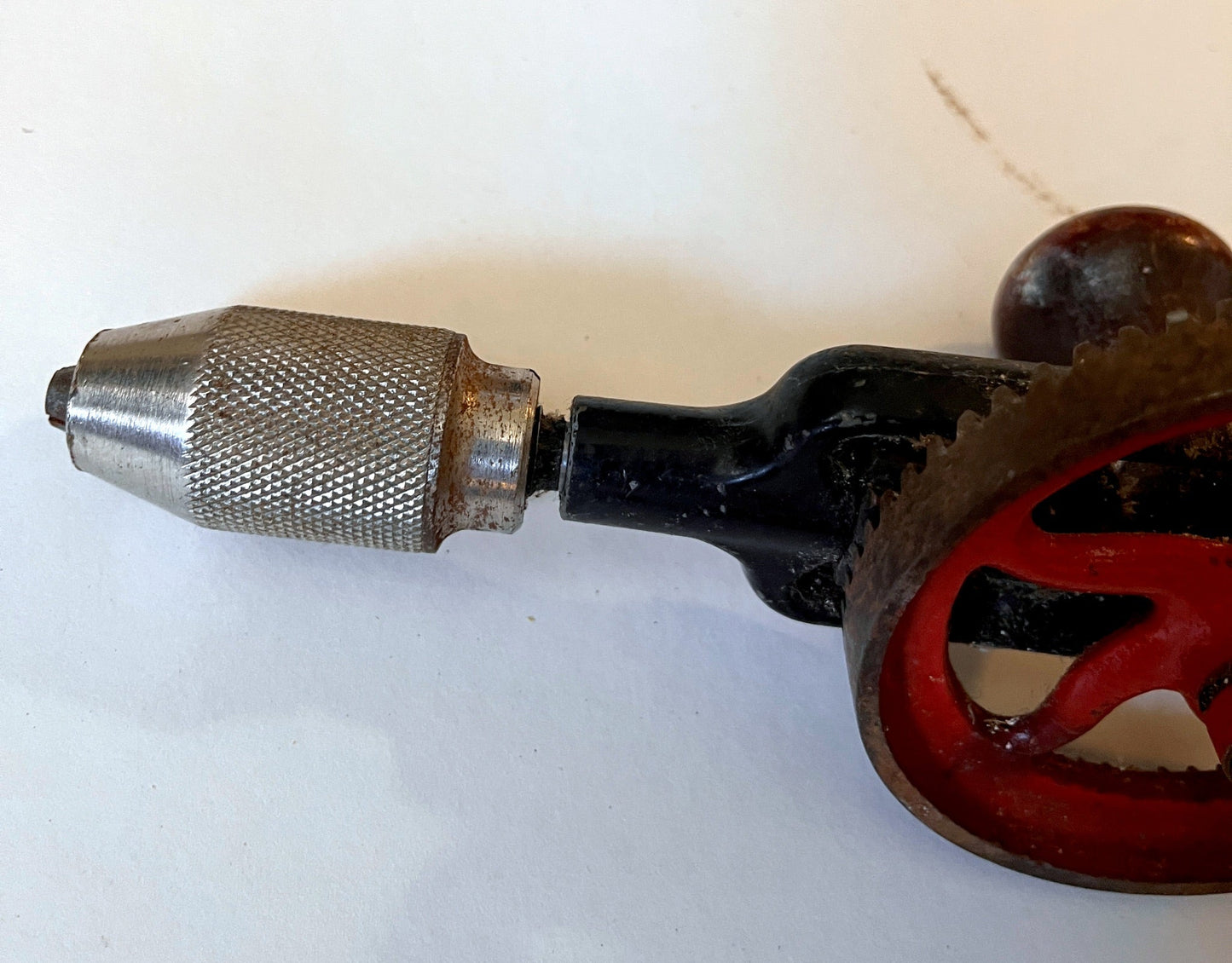 Vintage Miller Falls No. 5 Hand Drill – Used