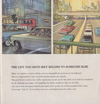 Vintage Automotive Ephemera Collection - 1915-1960s Paper Lot