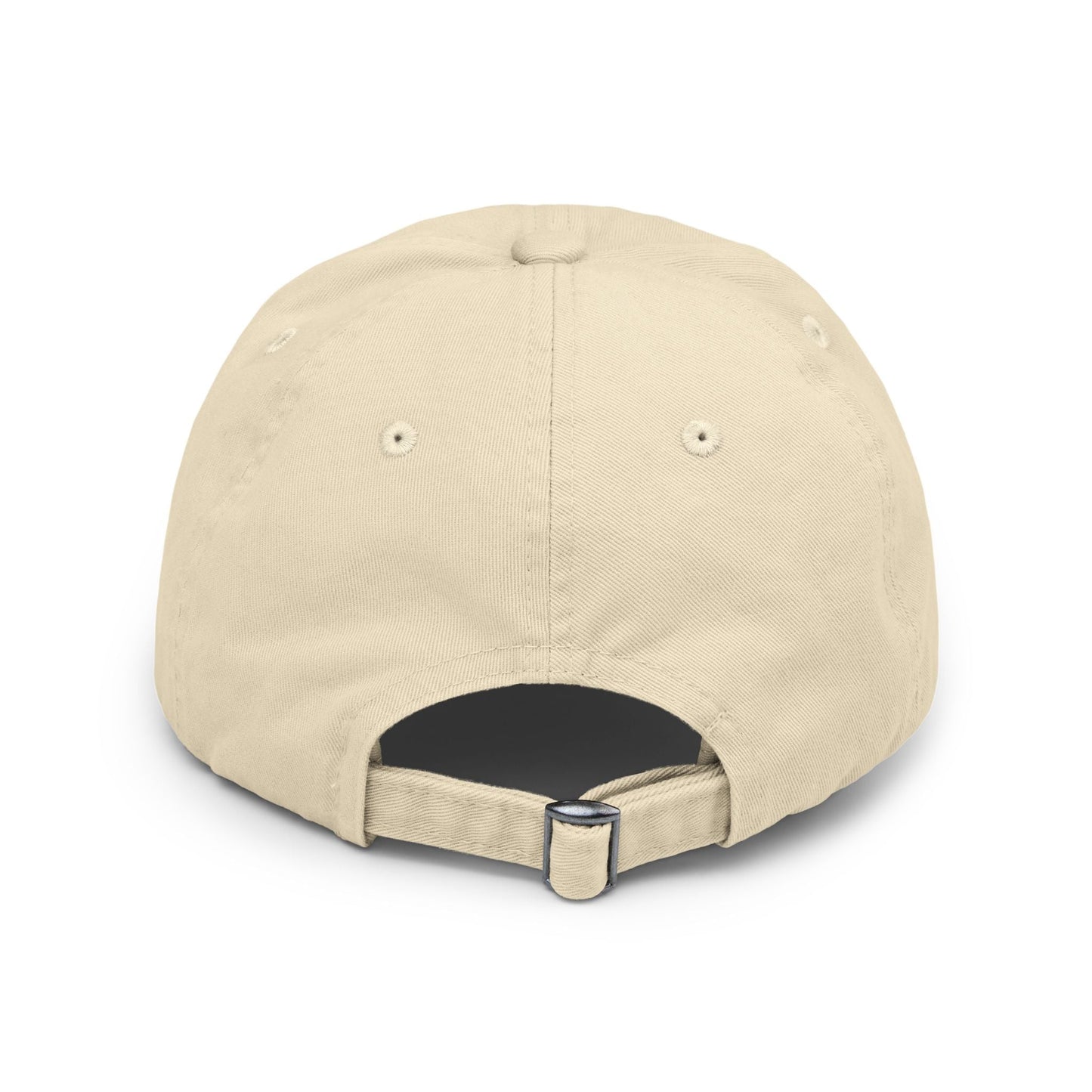 Buffalo Swamp Mercantile Distressed Logo Cap – Cotton Twill Hat