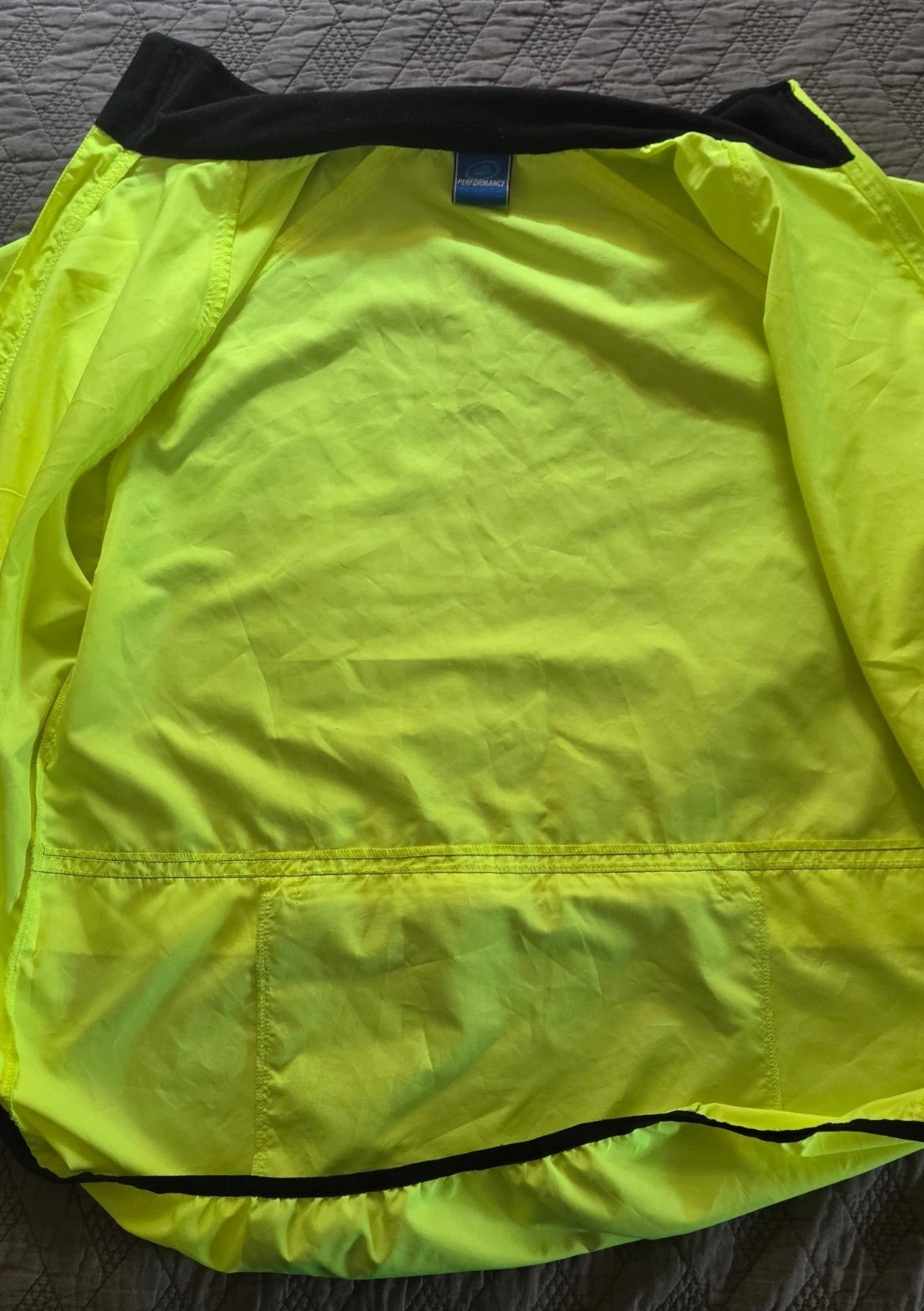Performance Cycling Rain Jacket - Used Good condition