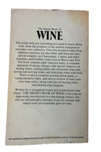 Vintage Bartending & Wine Guide Collection - 1960s-70s Ephemera