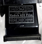 Vintage Kodak Brownie Hawkeye Lot