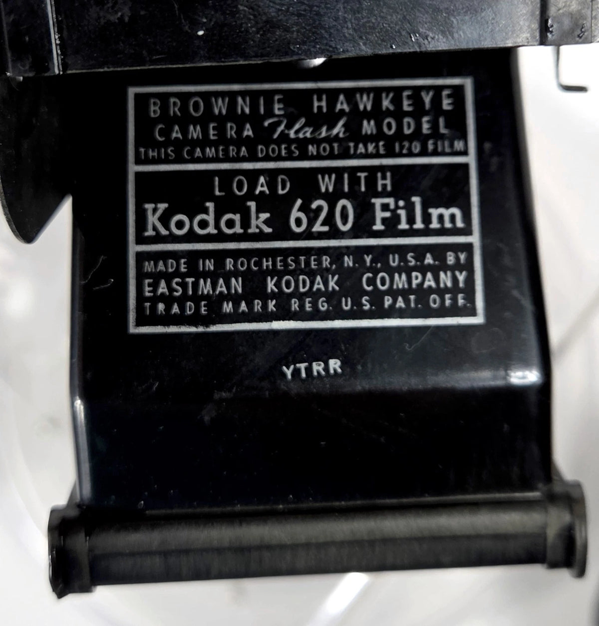 Vintage Kodak Brownie Hawkeye Lot