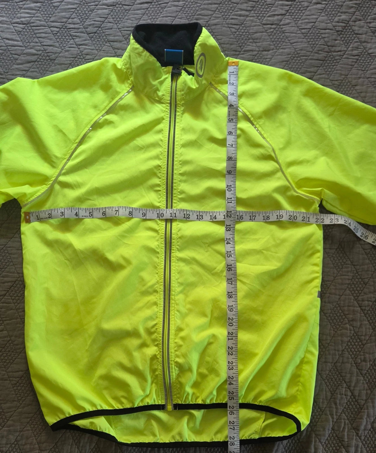 Performance Cycling Rain Jacket - Used Good condition
