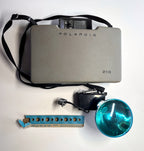 Polaroid 210 Land Camera — Vintage Folding Instant Camera Polaroid 210 Land Camera — Vintage Folding Instant Camera - Untested w/case- Untested