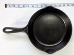 Vintage Wagner Ware Sidney-O #6 Cast Iron Skillet, 9-Inch, 1056 Q