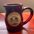 Antique Archaeology Mug — 8 oz. Pre Owned