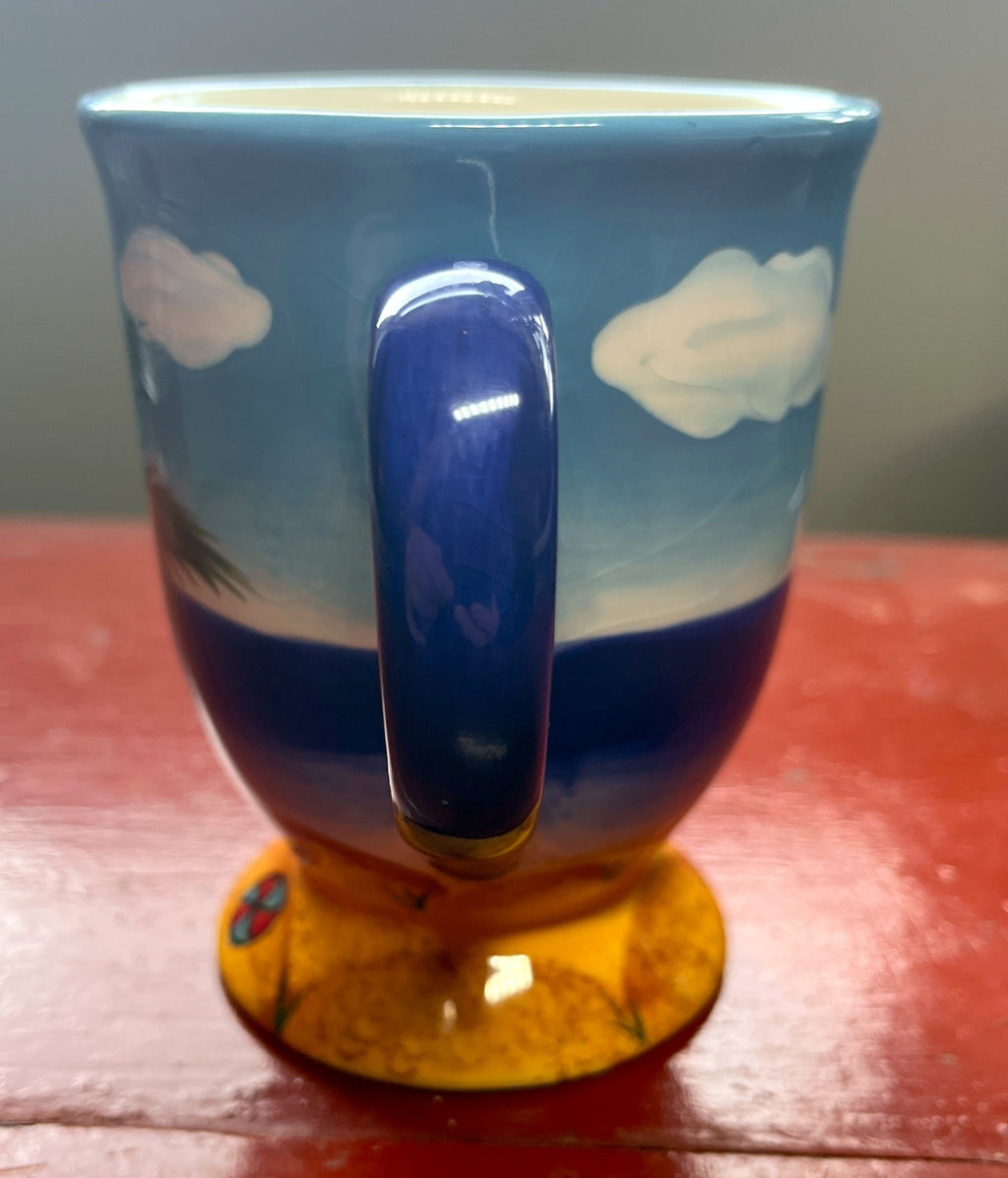 Virginia Beach Mug — 8 oz. (Pre-Owned)