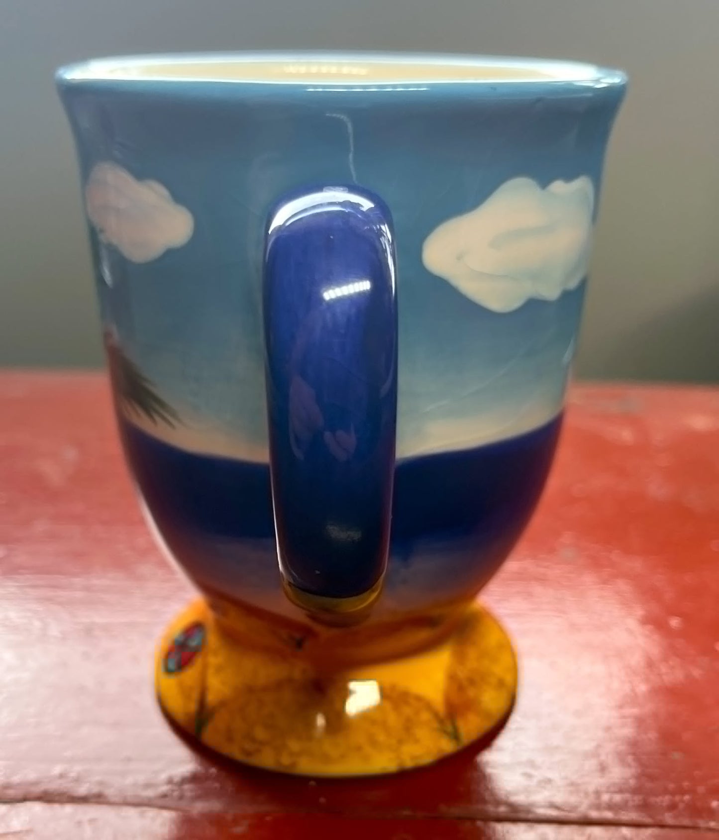 Virginia Beach Mug — 8 oz. (Pre-Owned)