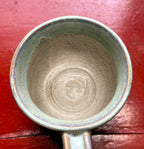 Handmade Tea Mug — 6 oz.