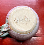 Handmade Tea Mug — 6 oz.