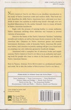 Native American Crafts & Skills by David Montgomery - Wilderness Guide