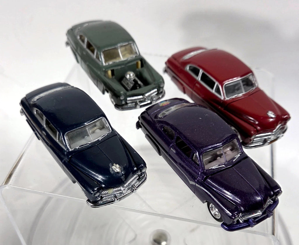 Racing Champions Diecast 49 Mercury Lot