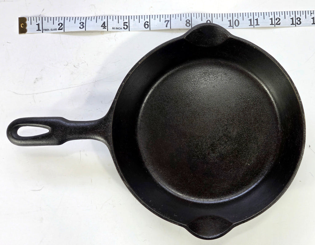 Vintage Griswold Iron Mountain #5 Cast Iron Skillet, 8-Inch, Pattern 1030