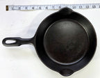 Vintage Griswold Iron Mountain #5 Cast Iron Skillet, 8-Inch, Pattern 1030