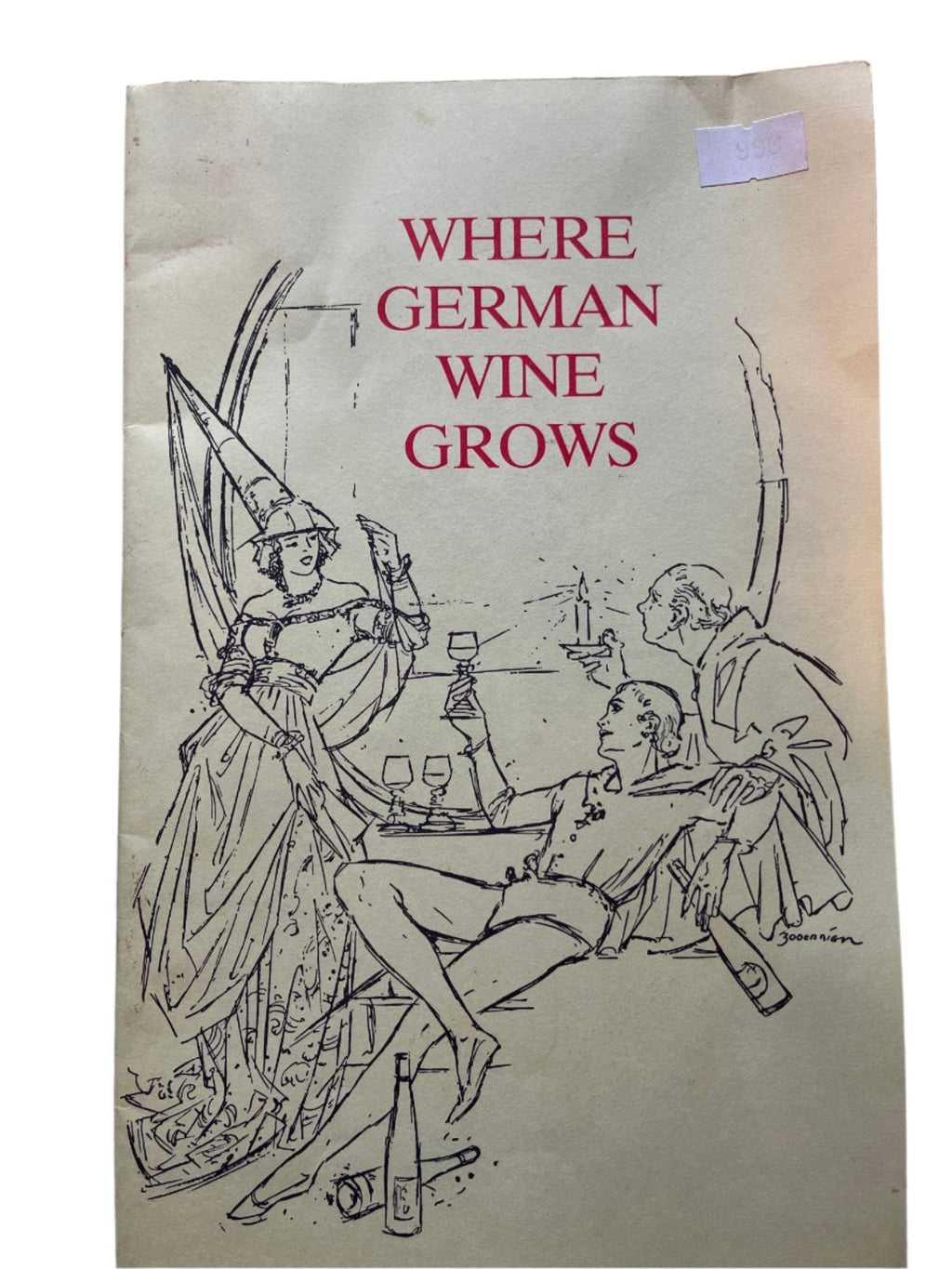 Vintage Bartending & Wine Guide Collection - 1960s-70s Ephemera