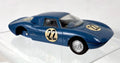 Vintage 1960s Ferrari 250 pull back toy