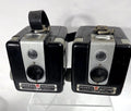Vintage Kodak Brownie Hawkeye Lot