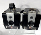 Vintage Kodak Brownie Hawkeye Lot
