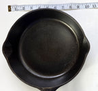 Vintage Wagner Ware Sidney-O #6 Cast Iron Skillet, 9-Inch, 1056 Q
