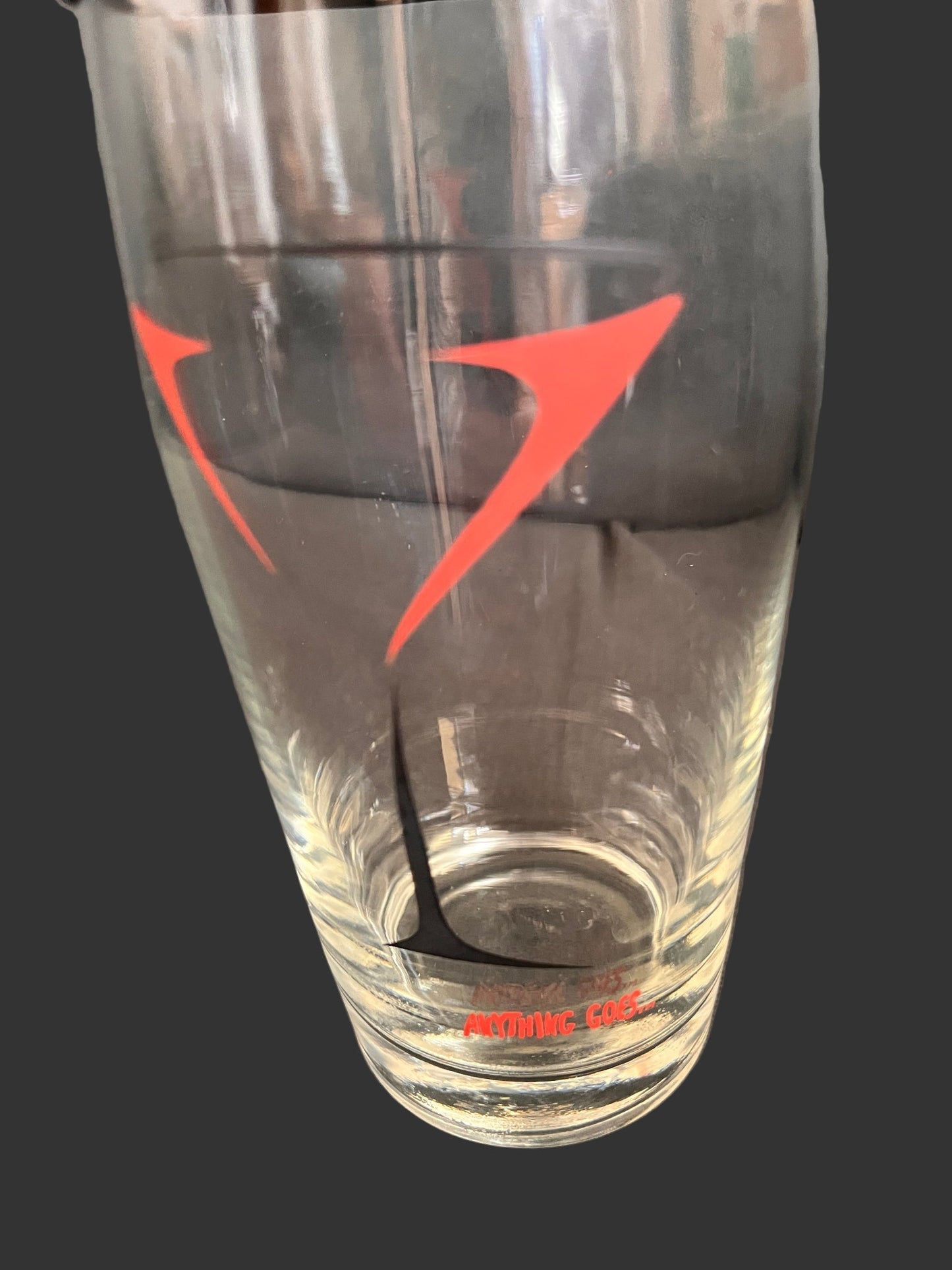 Vintage Kahlúa Cocktail Shaker - Retro Coffee Liqueur Barware