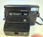 Vintage Kodak Kodamatic 960 Instant Camera w/ Flash & Manual - Untested
