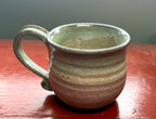 Handmade Tea Mug — 6 oz.