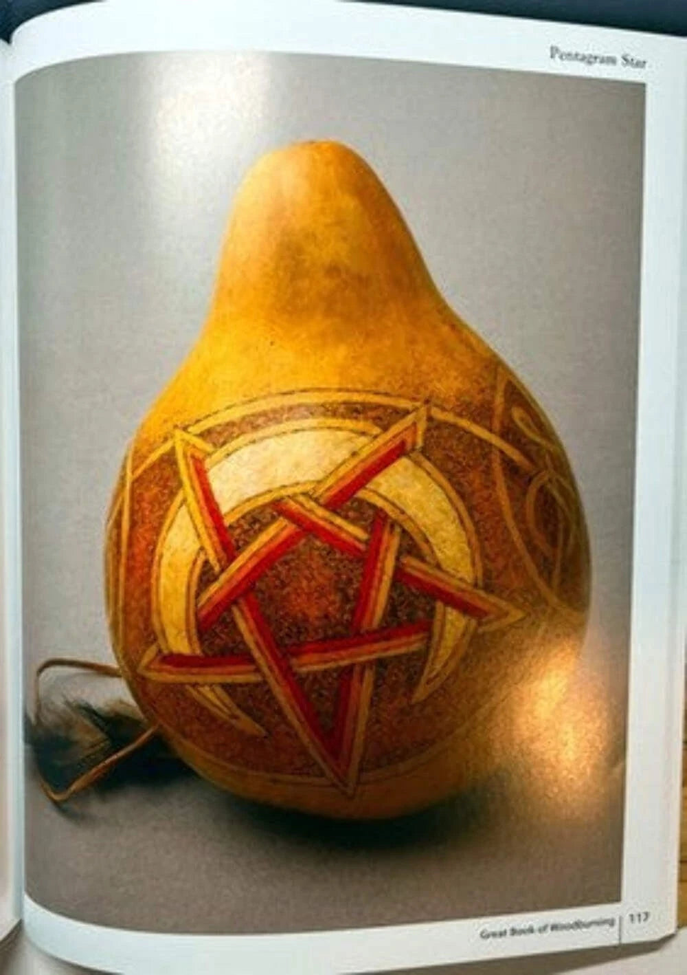 Great Book of Woodburning by Lora S. Irish — Pyrography Guide
