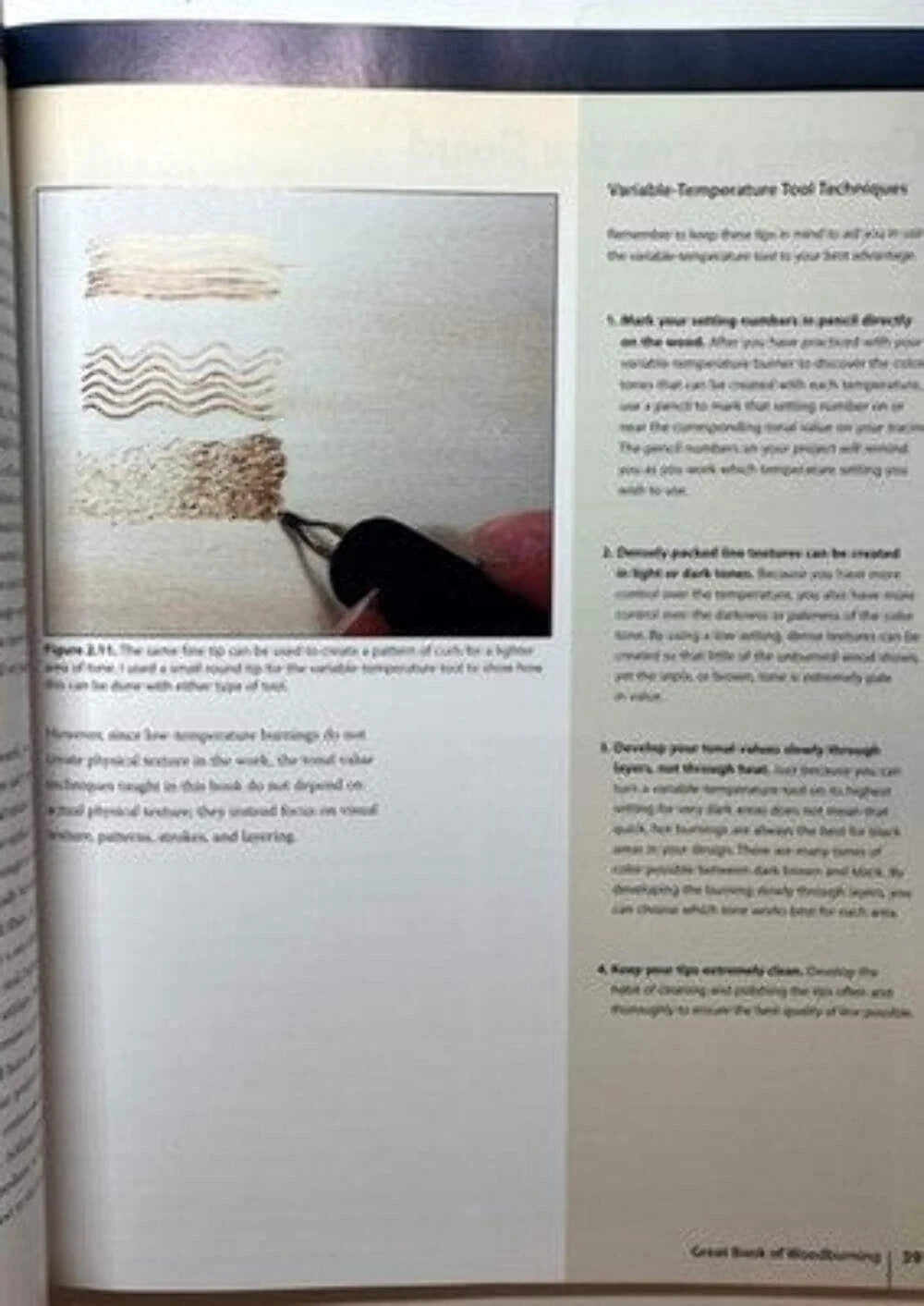 Great Book of Woodburning by Lora S. Irish — Pyrography Guide