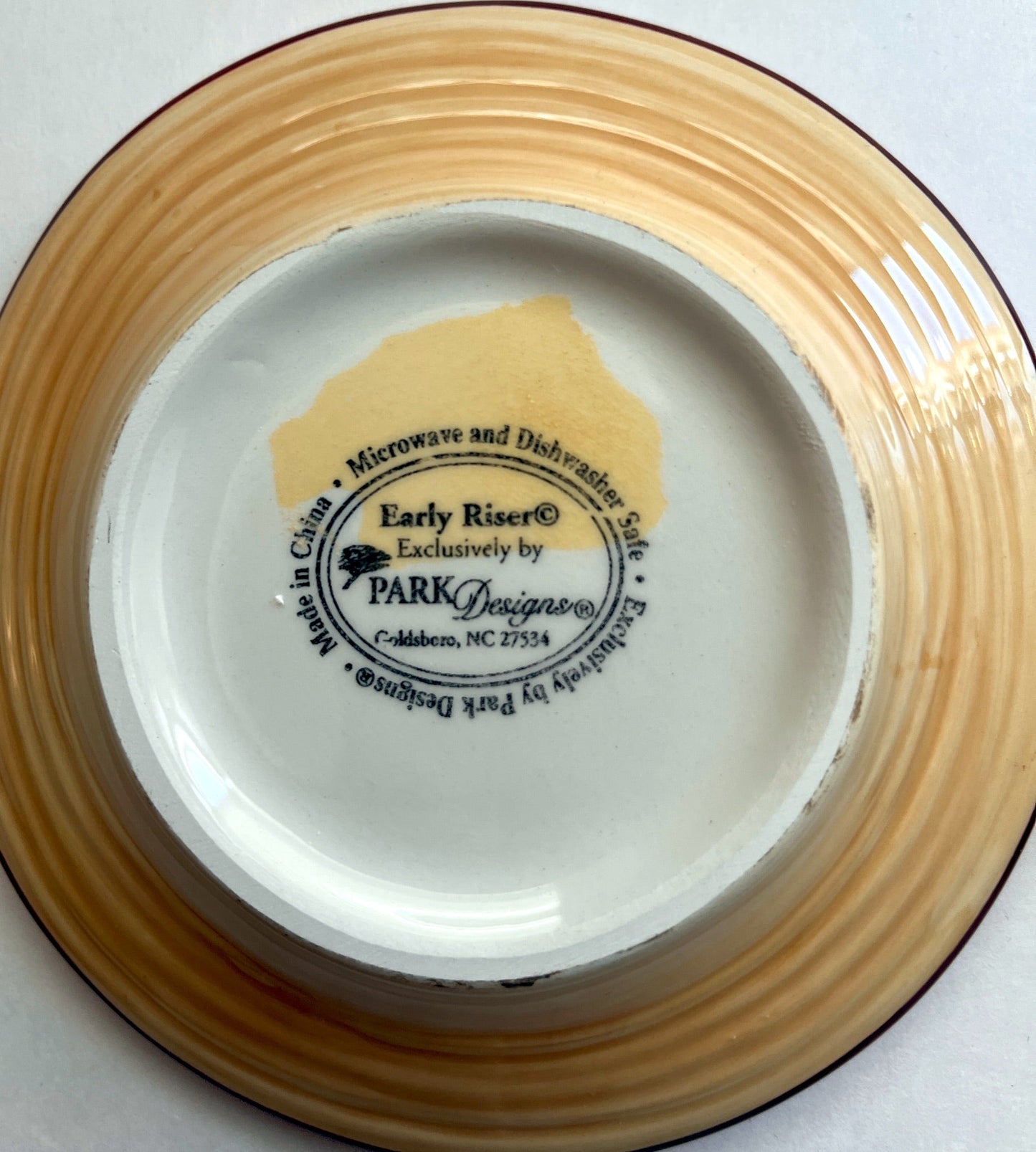 Small Chicken Decorative Hanging Plates – Set of 3