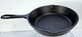 Lodge 8SK 10.25-Inch Cast Iron Skillet, Used & Freshly Seasoned