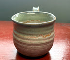 Handmade Tea Mug — 6 oz.