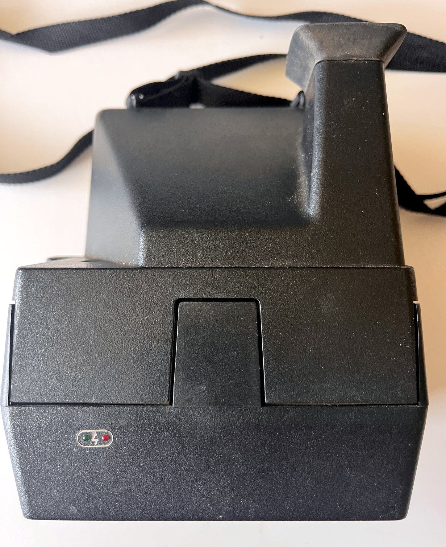 Vintage Polaroid Sun 600 LMS Instant Camera - Untested
