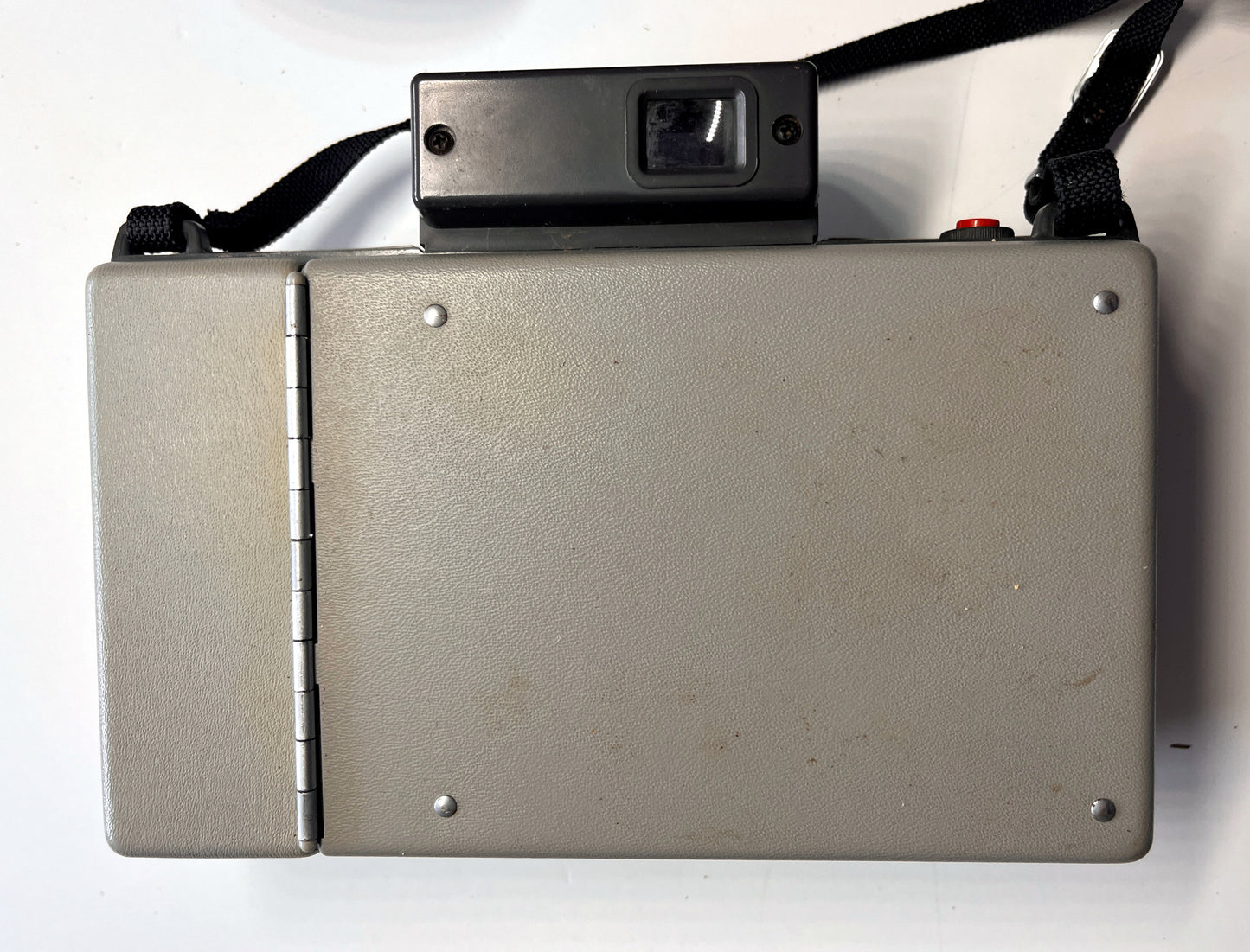Polaroid 210 Land Camera — Vintage Folding Instant Camera Polaroid 210 Land Camera — Vintage Folding Instant Camera - Untested w/case- Untested