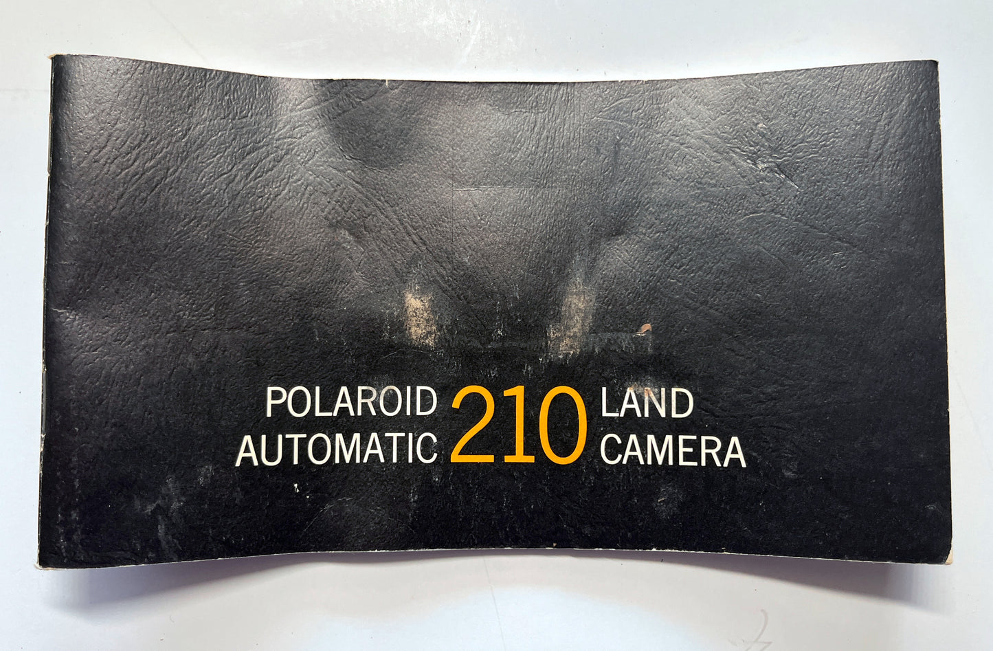 Polaroid 210 Land Camera — Vintage Folding Instant Camera Polaroid 210 Land Camera — Vintage Folding Instant Camera - Untested w/case- Untested