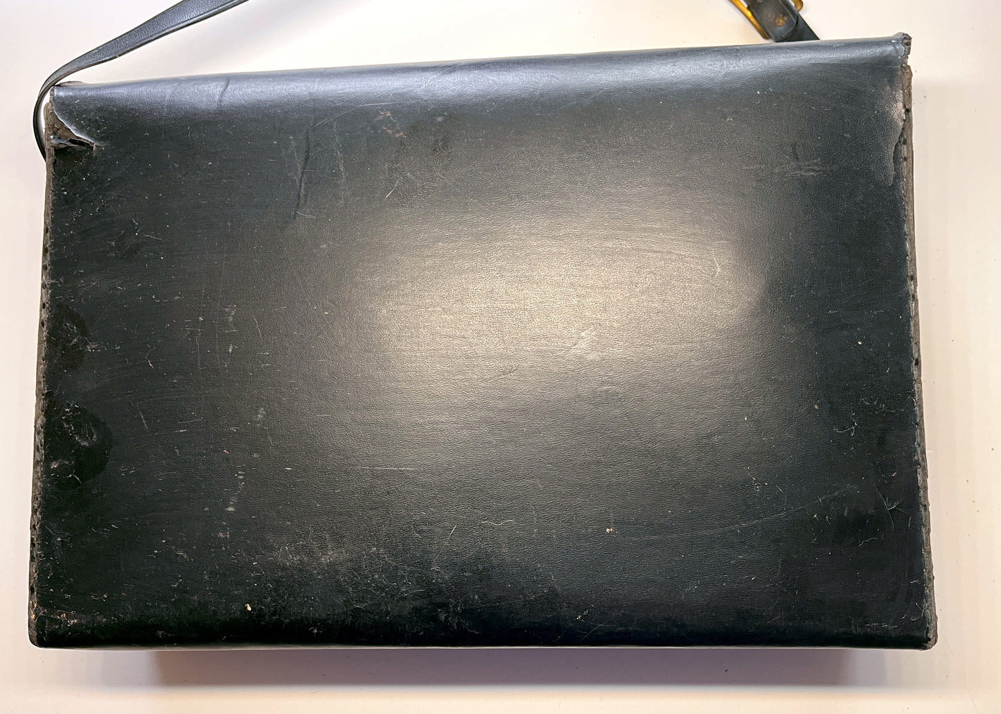 Polaroid M60 Land Camera — Vintage Folding Film Camera w/case - Untested
