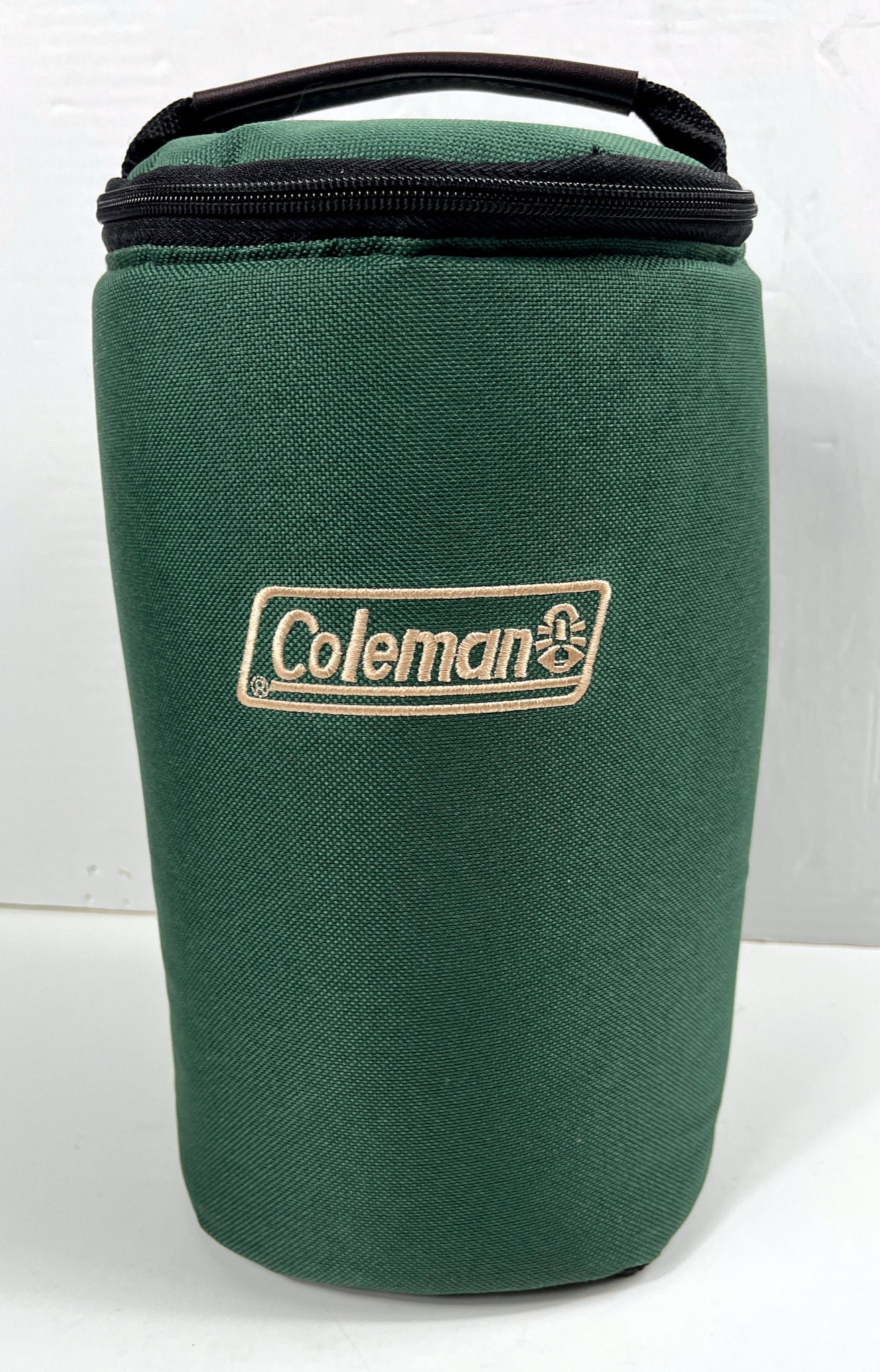 Vintage Coleman Deluxe Lantern with Carry Case