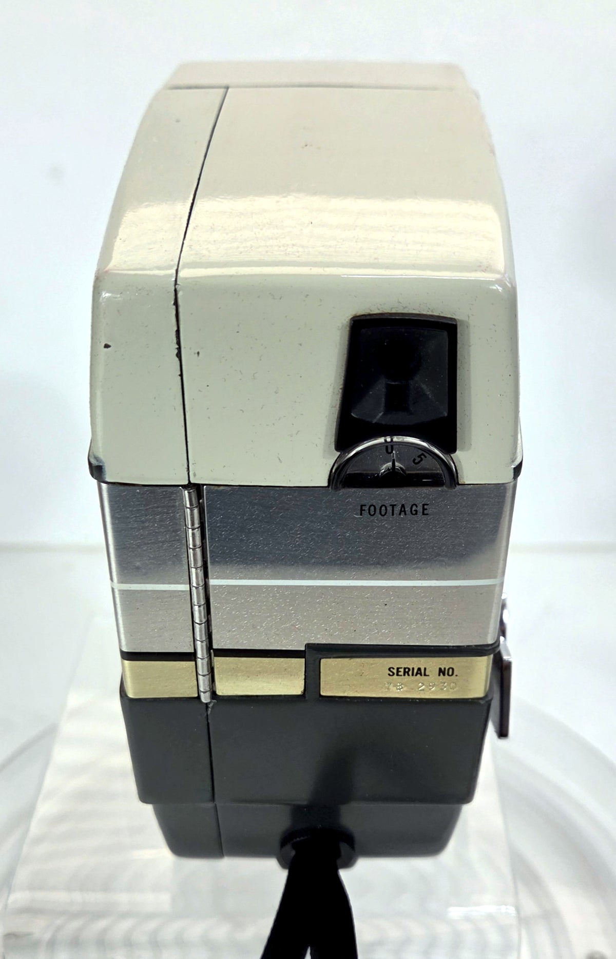 Revere Eye-Matic & Wollensak Model 79 8mm Movie Camera Pair, Untested