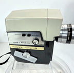 Revere Eye-Matic & Wollensak Model 79 8mm Movie Camera Pair, Untested