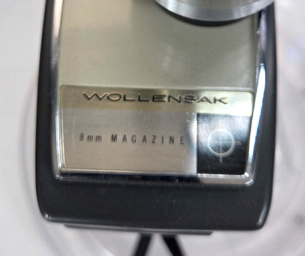 Revere Eye-Matic & Wollensak Model 79 8mm Movie Camera Pair, Untested