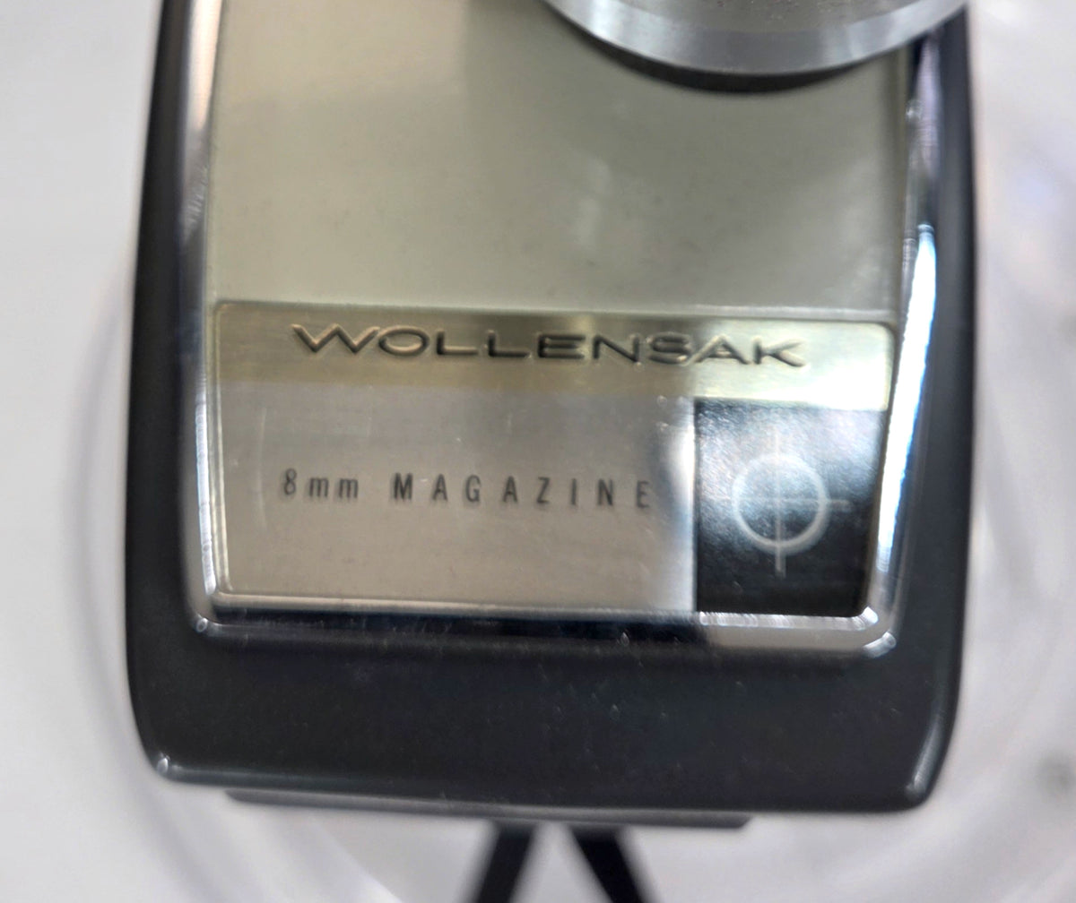 Revere Eye-Matic & Wollensak Model 79 8mm Movie Camera Pair, Untested