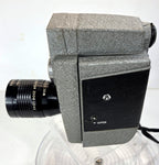 Revere Eye-Matic & Wollensak Model 79 8mm Movie Camera Pair, Untested