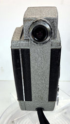 Revere Eye-Matic & Wollensak Model 79 8mm Movie Camera Pair, Untested